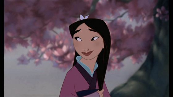 From The Movie Mulan