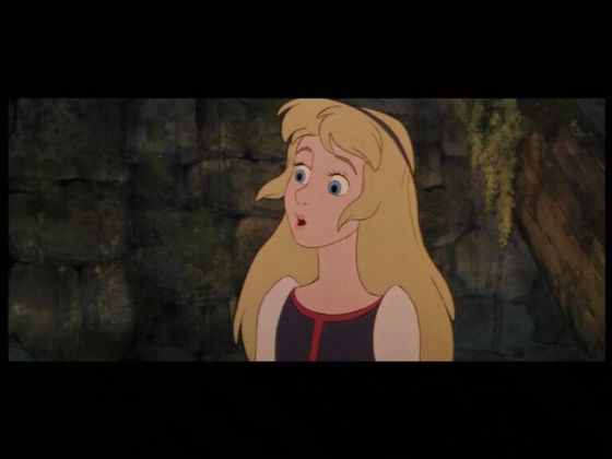  From The Movie The Black Cauldron