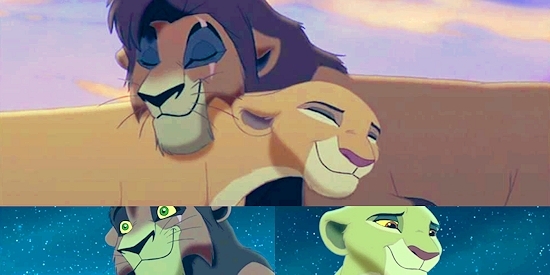  The Lion King 2: Simba's Pride