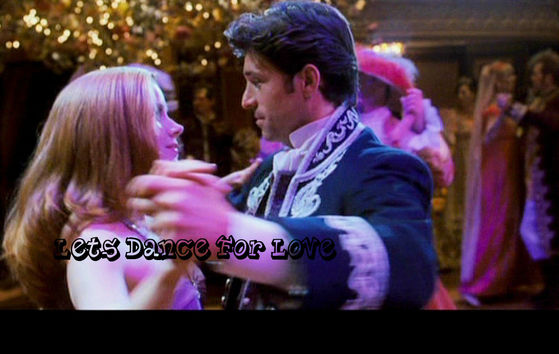  Banner 3: Robert and Giselle are dancing to the song So Close.