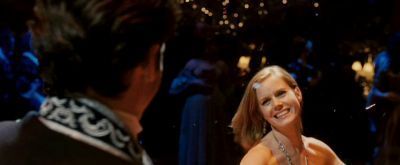  Banner 2: The Ballroom scene. Personally my favourite scene in the movie and I added 2 ballroom ones so that আপনি can choose which one আপনি like the best. One is with Giselle smiling when Robert is twirling her out from him. the other is when they are danc