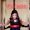  Don't Rain On My Parade? Mini Streisand.