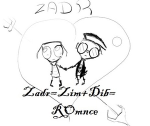  l’amour Zadr