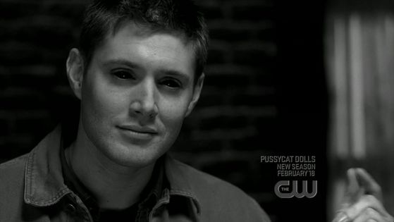  ارے I'm a demon and I'm in Dean's meat suit too! *wink wink