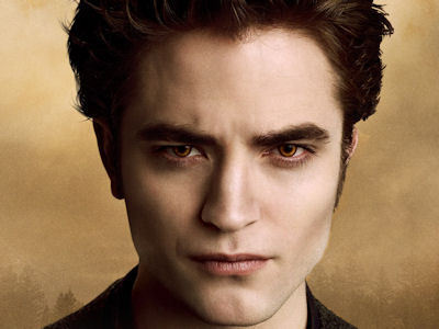  Edward from Twilight Saga