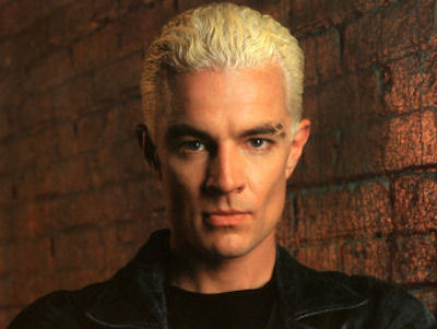  Spike from Buffy the vampire slayer/Angel