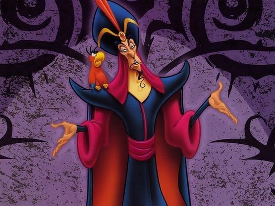  "In my opinion Ursula and Jafar have a great evil personality and a cruel sense of humor. They're entertaining and wicked at the same time."-Duncan_Courtney