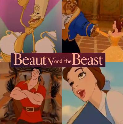  Shown here: Be Our Guest, Beauty and the Beast, Gaston, Belle