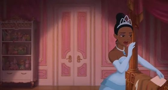  Tiana was the head of the Science Club, but resigned after they wouldn't stop frog disection.