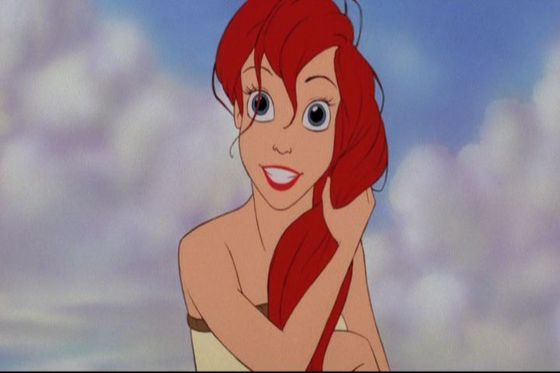  2.Ariel HA FOOLED আপনি so আপনি thought I would make her my number one well her eyes are gorgeous like the ocean but there is one I think has prettier eyes than her