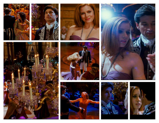  This is another picspam of my favourite scene from my favourite movie of the decade. I used a lot of the scenes from the ball so enjoy.