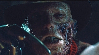  Jackie Earle Haley as Freddy Krueger.