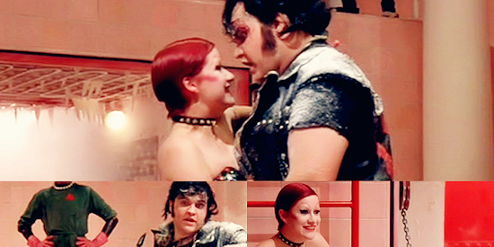  The Rocky Horror Picture mostrar