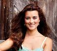  This is a pic of Cote De Pablo. So she is different from Ziva