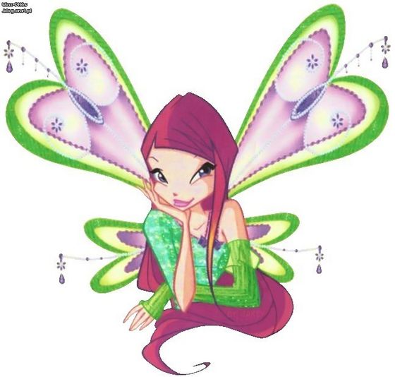  Roxy the amazing fairy of জন্তু জানোয়ার