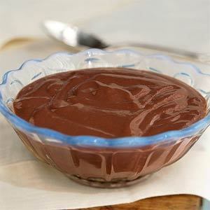  The Yummiest from Cenerentola 1 & 2 is... Cioccolato budino