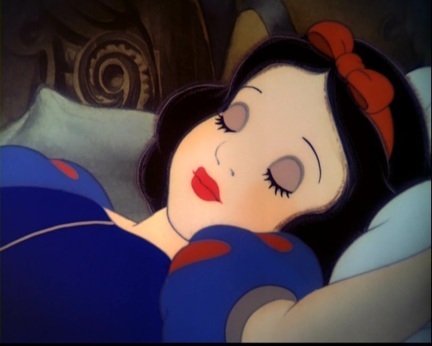  8.Snow White she's considered slightly lebih heroic than Aurora probably because she has lebih personality than Aurora but she didn't do anything heroic just waited for her prince to come