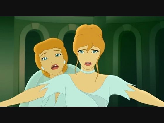 7.Cinderella she's not heroic at all in the first and second but is very heroic in the third she's willing to fight for her prince and her happily ever after and doesn't wait around for someone to help her