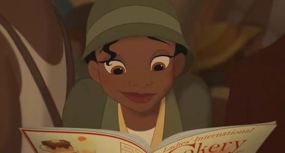  4.Tiana she's one of the very few princesses who actually kills the villian but people think it was an acident rather than on purpose