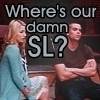  I think the most confusing for me is, how and when the hell did Quinn and Puck get together?!