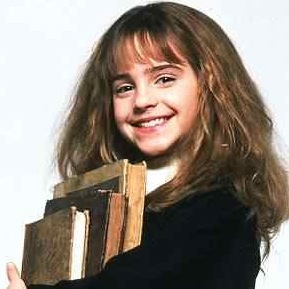  Hermione Granger 1st taon