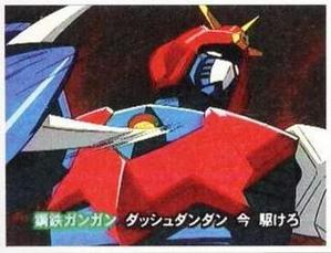  Chodenji Mashin Voltes V the mightiest, most powerful super robot hero of them all!
