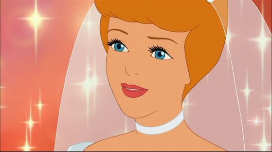  2.Cinderella in Cinderella 3 A Twist In Time I agree with this spot for her she looks gorgeous some people think she looked meer beautiful in the third than the original movie I think her hair looks gorgeous when she's banished and is on the boot