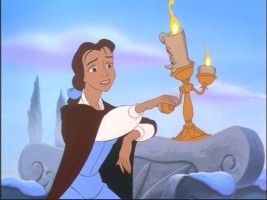  10.Belle in Belle's Magical World I agree she has looked better she's still beautiful in this movie but as alot of people includeing me have a dit the animation is poor
