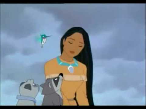  6.Pocahontas in Journey To A New World the animasi looks okay dispite the horrible story I guss people voted for her because she left John Smith atau whatever