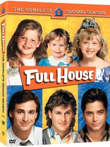 The Complete Second Season- Full House