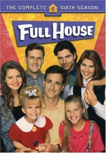  The Complete Sixth Season- Full House