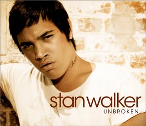  'Unbroken' single cover.