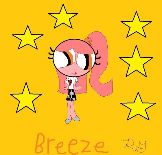  Teen Breeze ( for daisylove)!