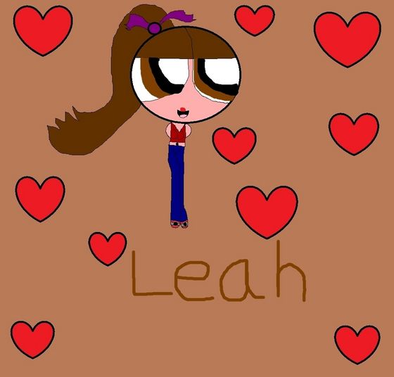  Teen Leah ( for hellomia)!