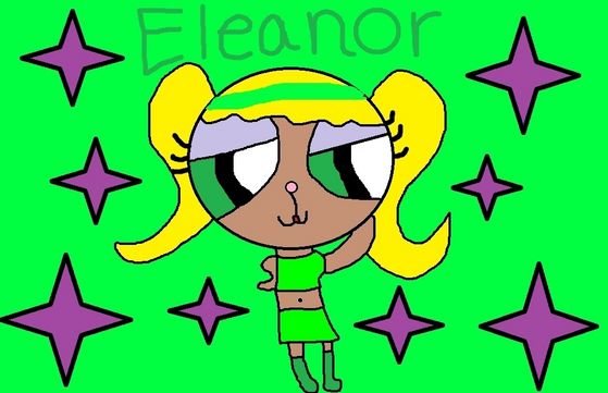  Teen Eleanor (4 EleanorSevillie)!