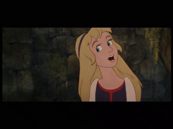  5.Eilonwy I know a real shocker but she's so pretty and is my preferito child heroine so's so underrated even though her film is awsome she's truely beautiful