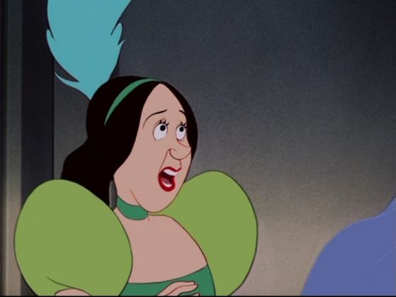  "I'v never been a ファン of Drizella at all"-VGfan30