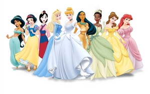 We know where the princesses stand... but what about their movies? Well, if Du read this then you'll find out!