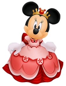  Queen Minnie