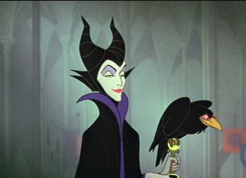  "Maleficent is Disneys most attractive villain " -is67