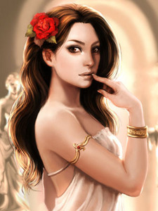  " The Beauty of Aphrodite"