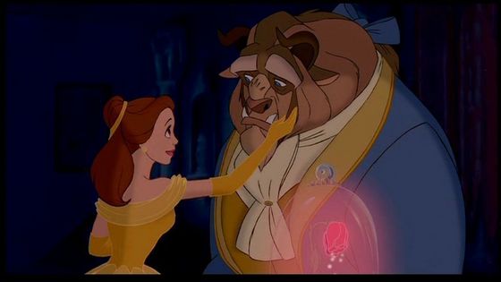  Tale as old as time, song as old as rhyme, Beauty and the Beast