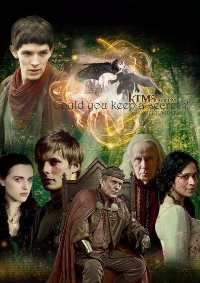Promotional photo made by the Merlin French Forum