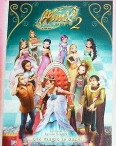  Poster of the Movie
