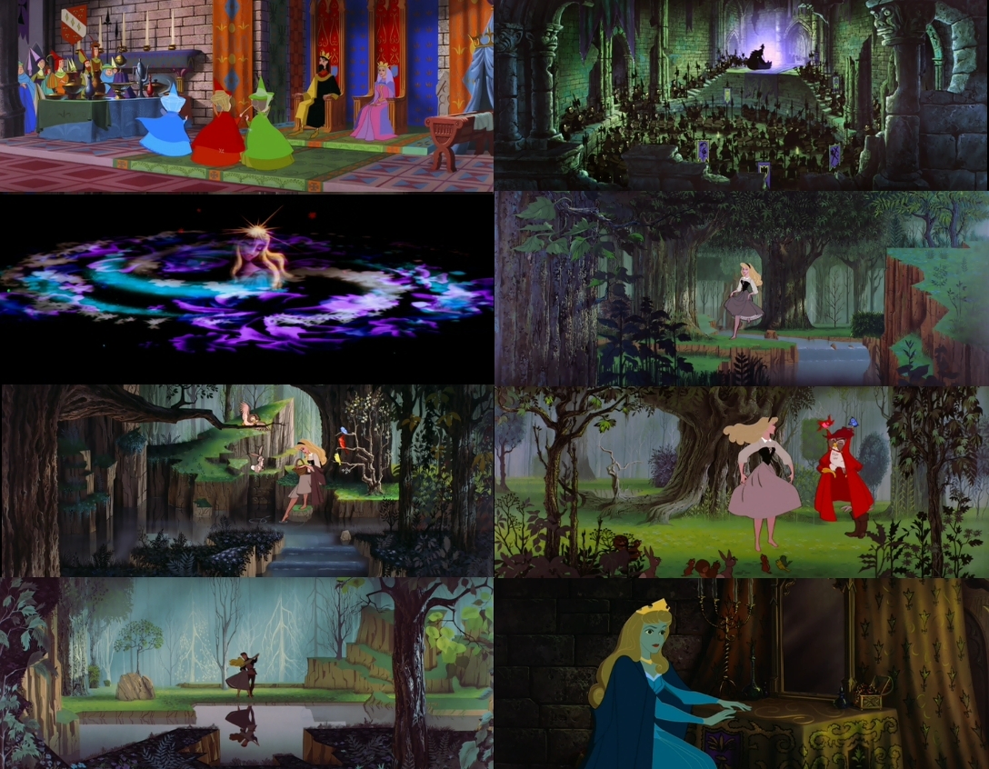 Best Animation In A Disney Princess Film ♥ Countdown Results - Disney  Princess - Fanpop