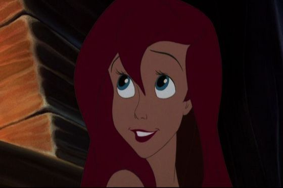 Ariel, you're just so freakin' adorable....