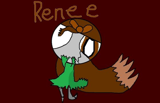  Renee!