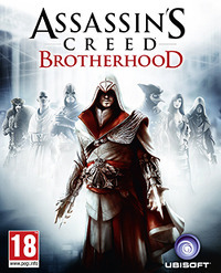  Assassin's Creed: Brotherhood Game Cover