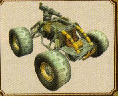  Buggie From Jak 3