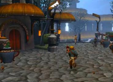  Location From: Jak and Daxter The Nawawala Frontier